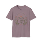 Faith Carries Me T-Shirt