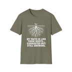 My Faith Is Like These Roots T-Shirt