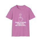 Strong Faith and Coffee T-Shirt