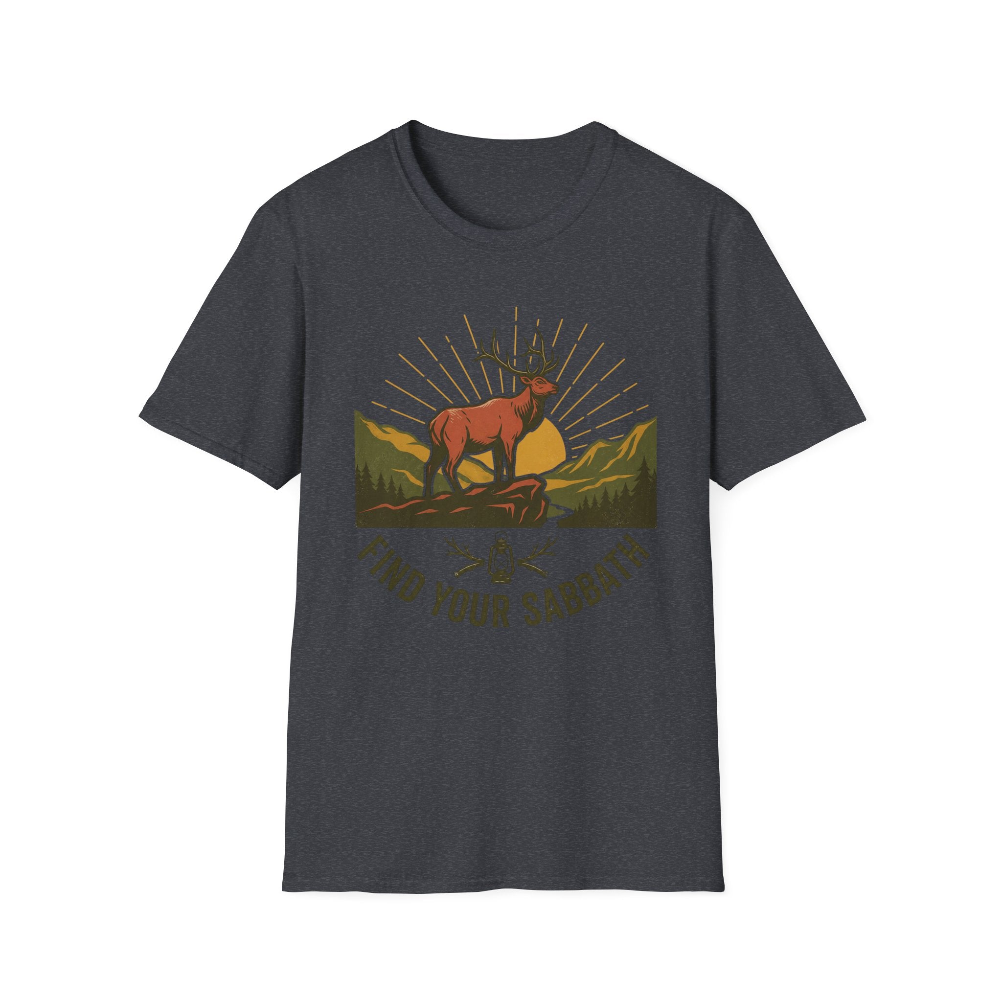 Find Your Sabbath T-Shirt