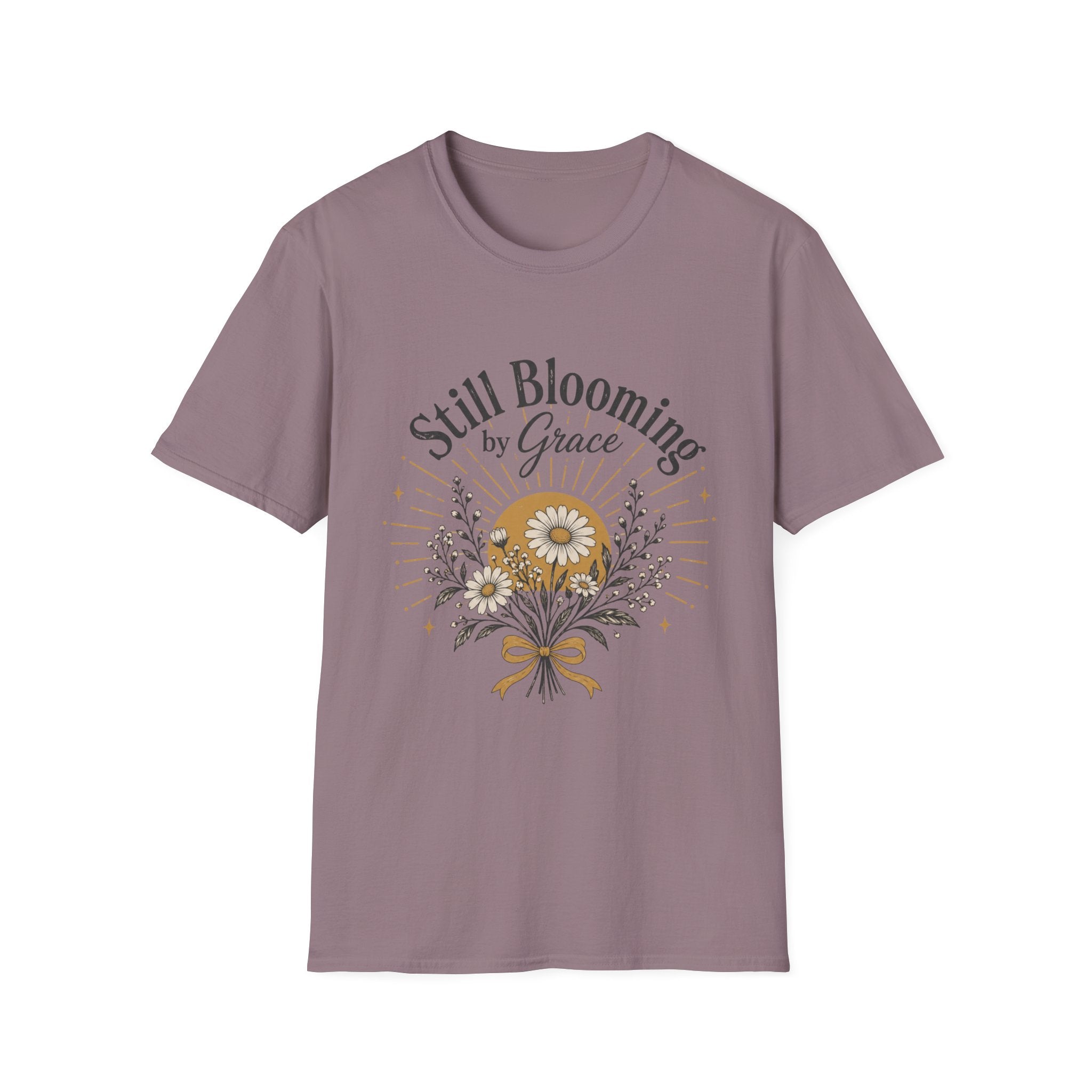 Still Blooming By Grace T-Shirt