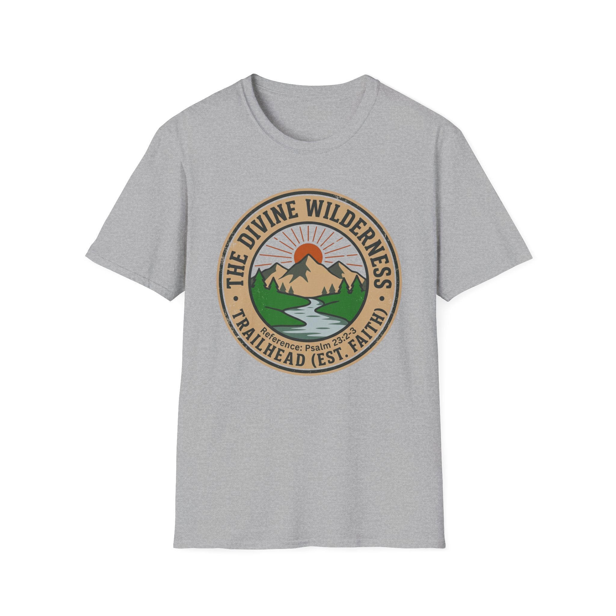 Divine Wilderness T-Shirt
