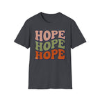 Hope Retro T-Shirt