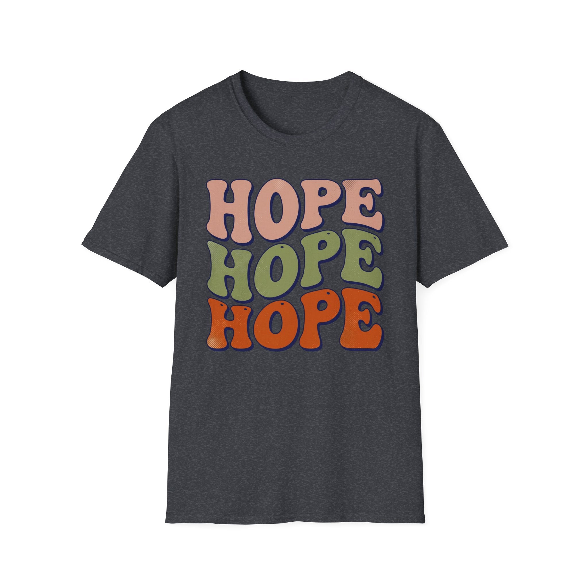 Hope Retro T-Shirt