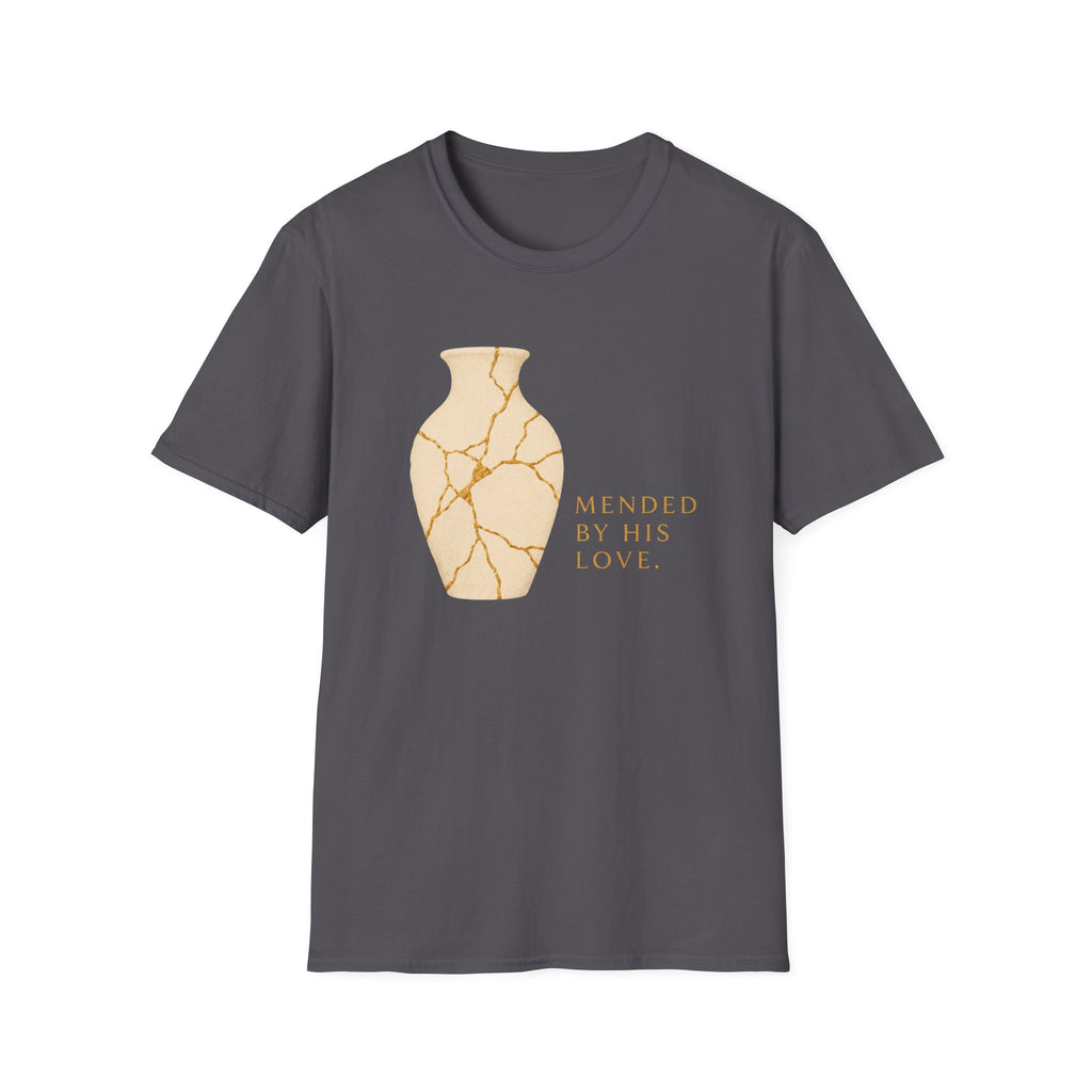 Mended By His Love T-Shirt