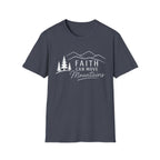 Faith Can Move Mountains T-Shirt