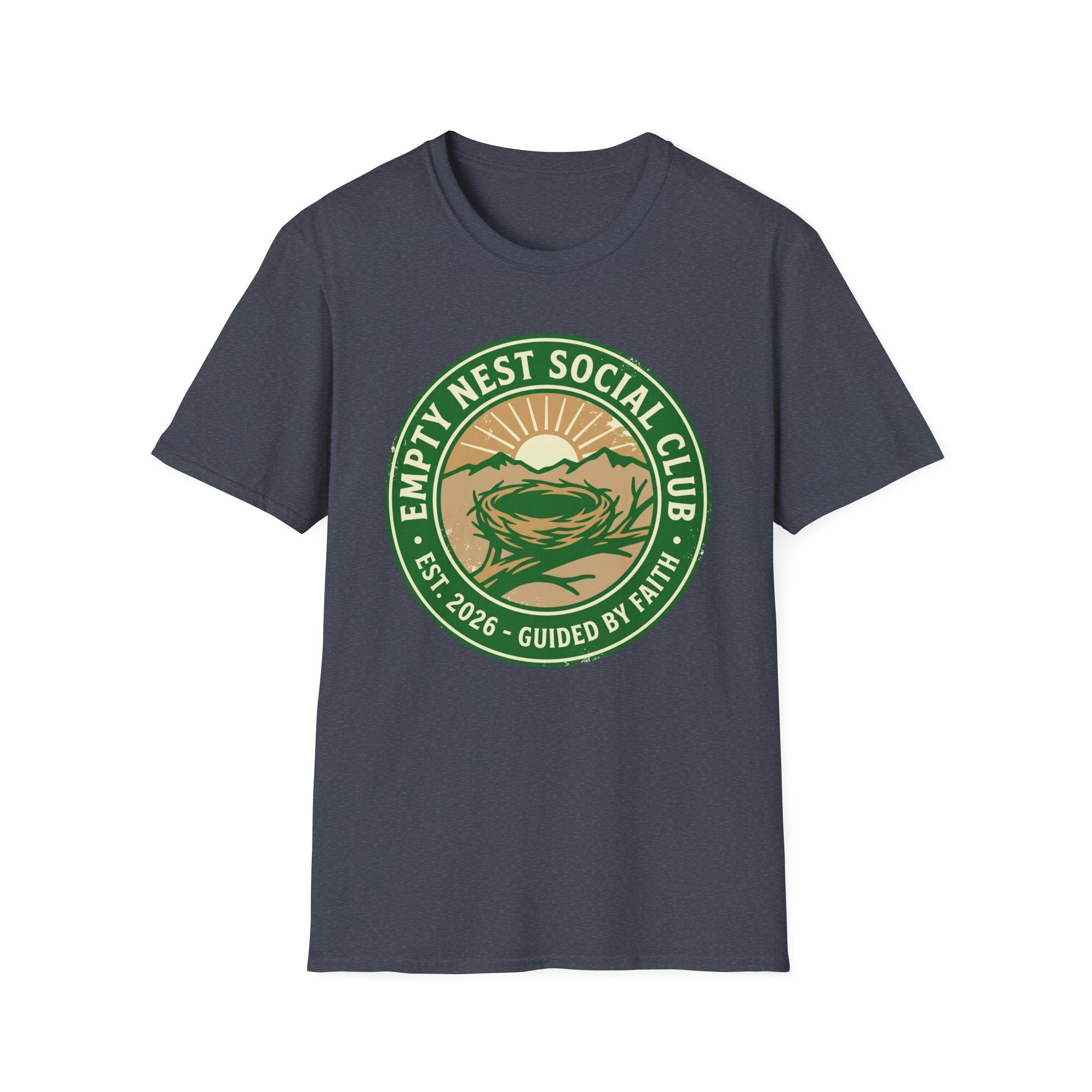 Empty Nest Social Club T-Shirt