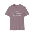 Glowing at Fifty T-Shirt