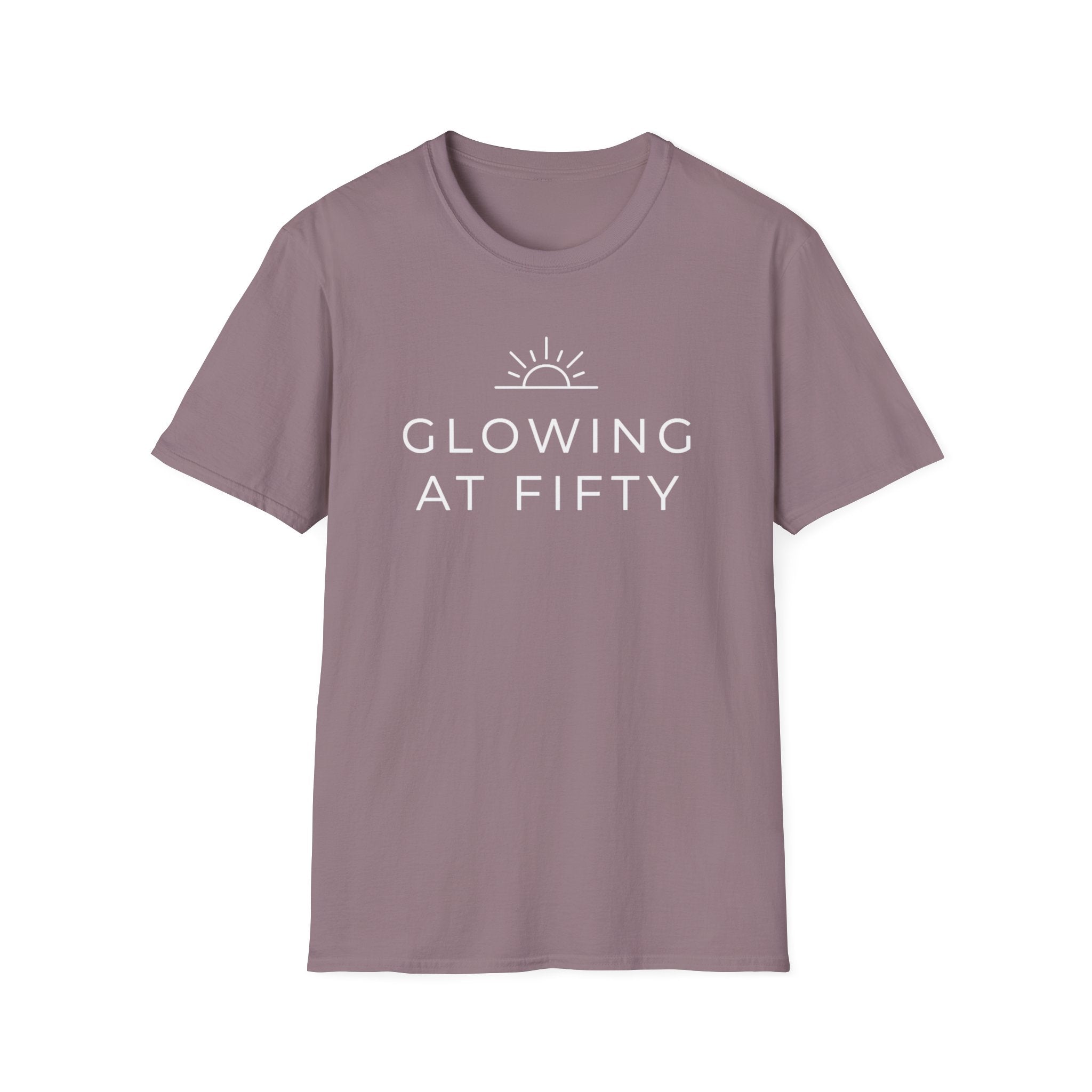 Glowing at Fifty T-Shirt
