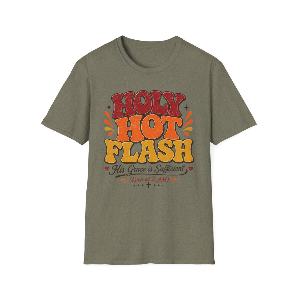 Holy Hot Flash T-Shirt