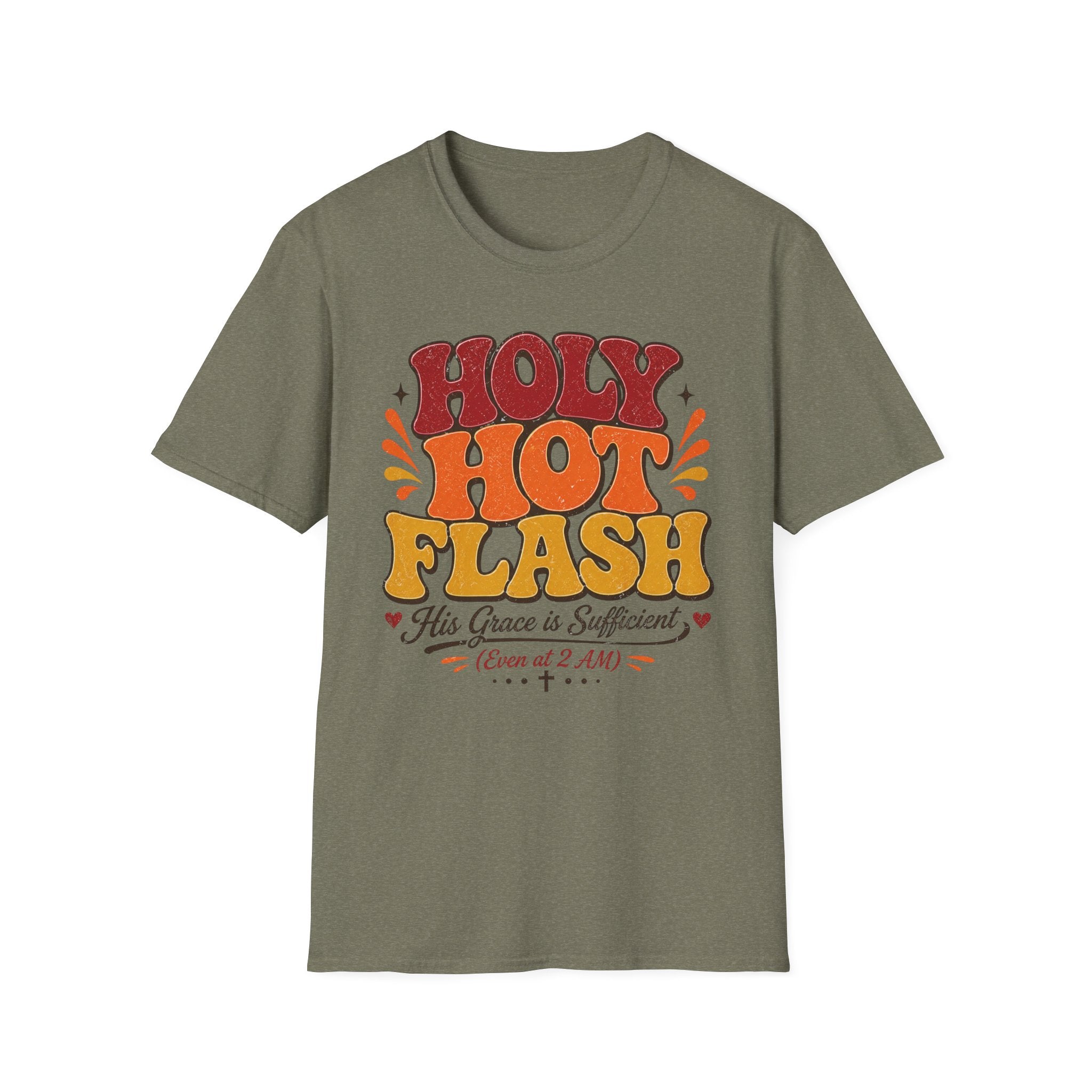 Holy Hot Flash T-Shirt
