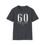 Level 60 Faithfulness T-Shirt