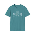 Glowing at Fifty T-Shirt