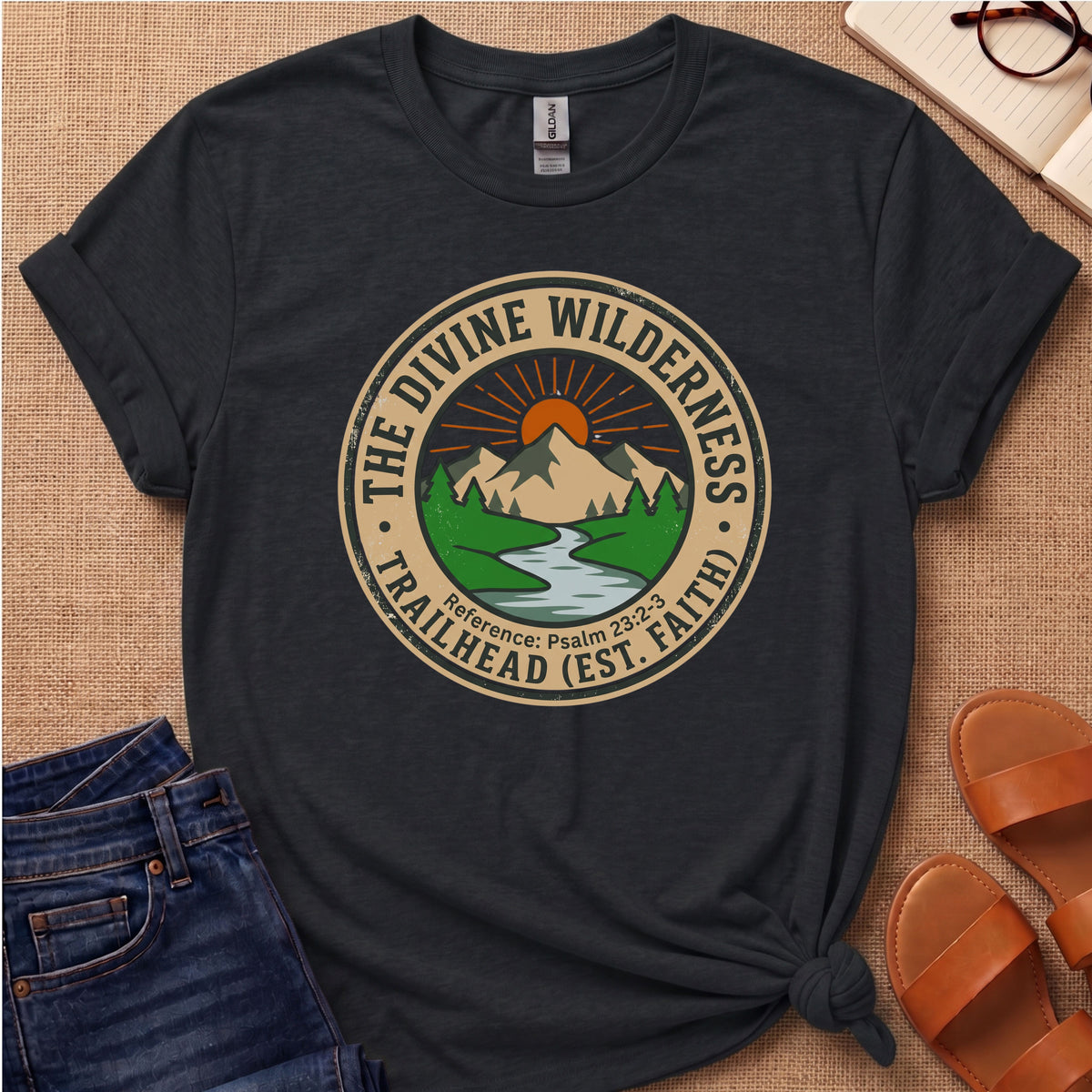 Divine Wilderness T-Shirt
