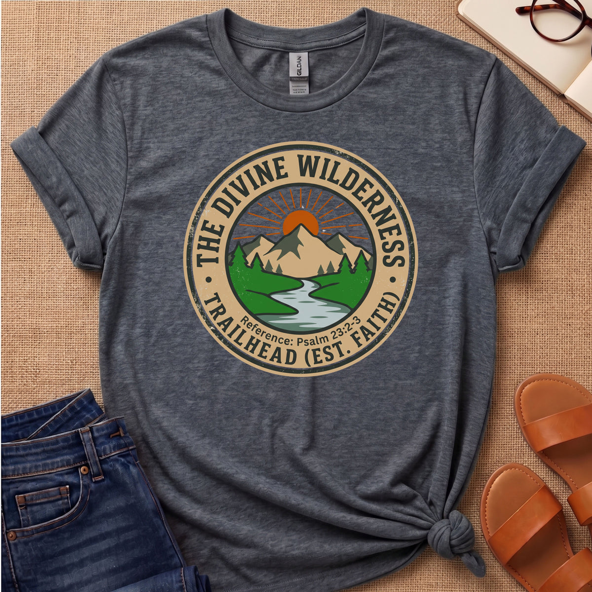 Divine Wilderness T-Shirt