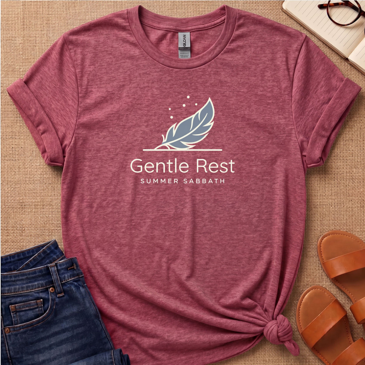 Gentle Rest T-Shirt