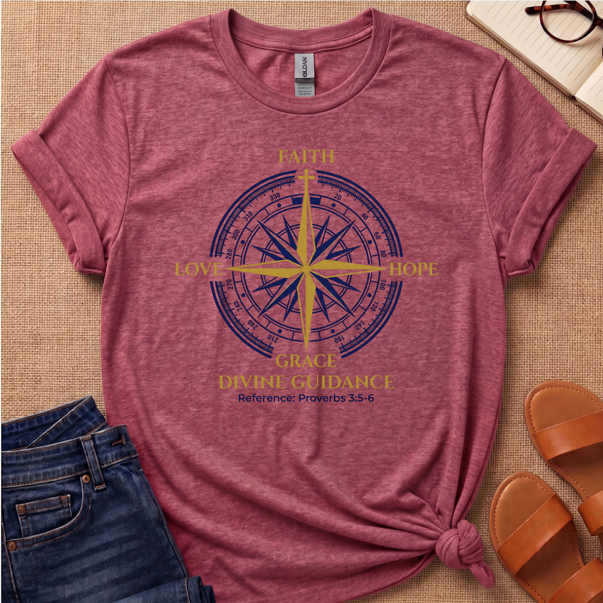 Divine Guidance T-Shirt