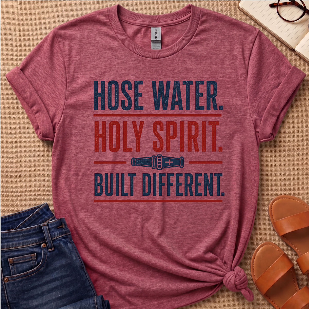 Built Different T-Shirt