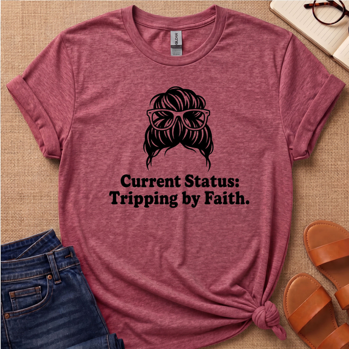 Current Status T-Shirt