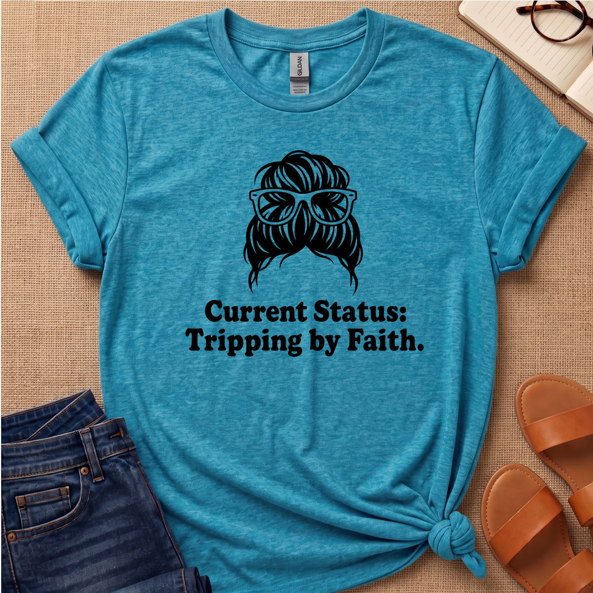 Current Status T-Shirt