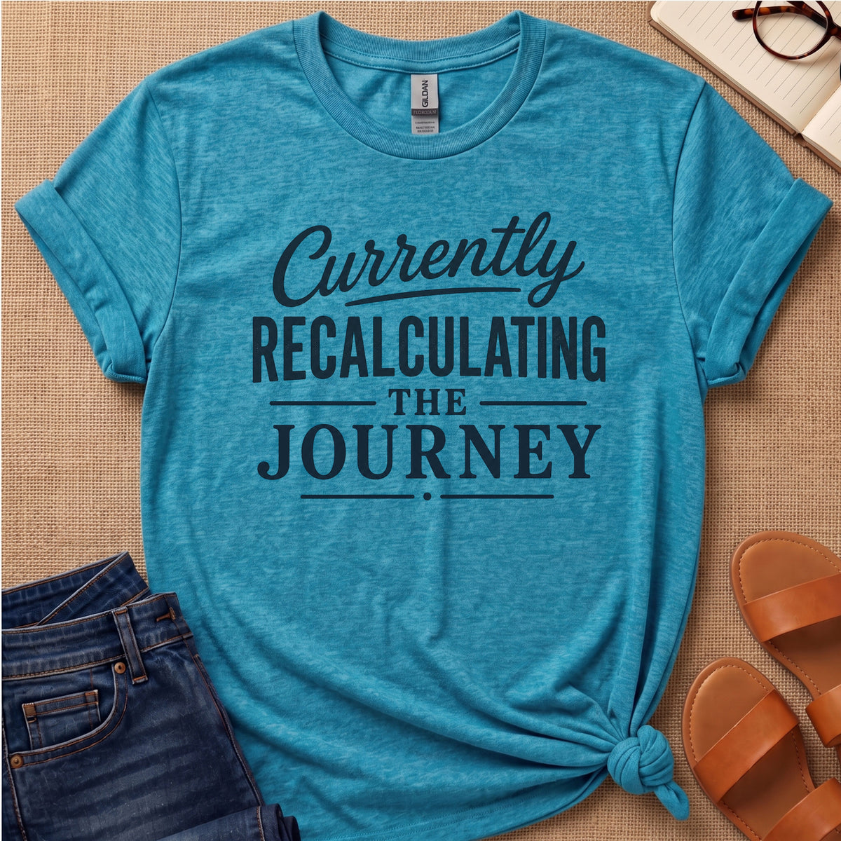 Currently Recalculating T-Shirt