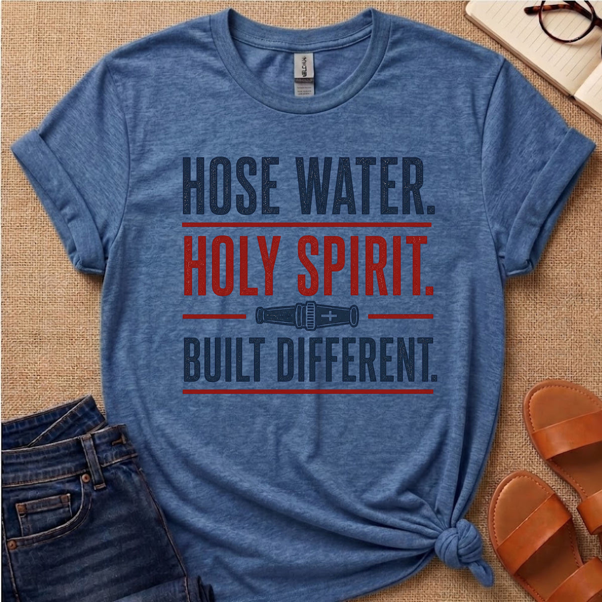 Built Different T-Shirt