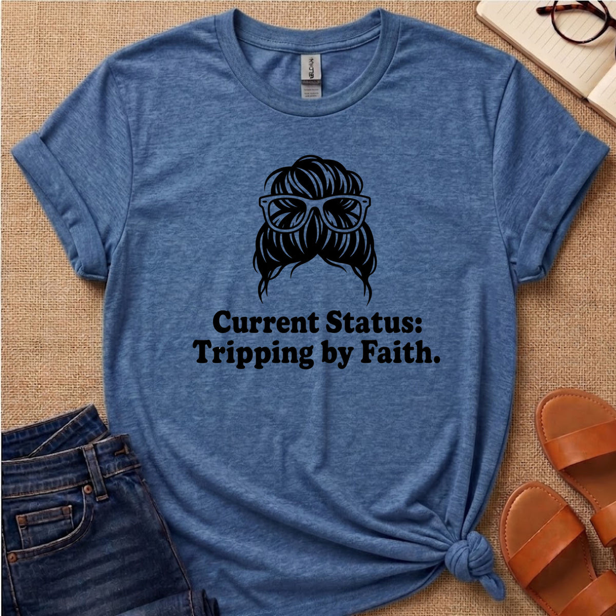 Current Status T-Shirt