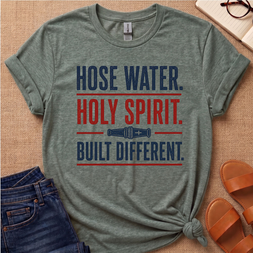 Built Different T-Shirt