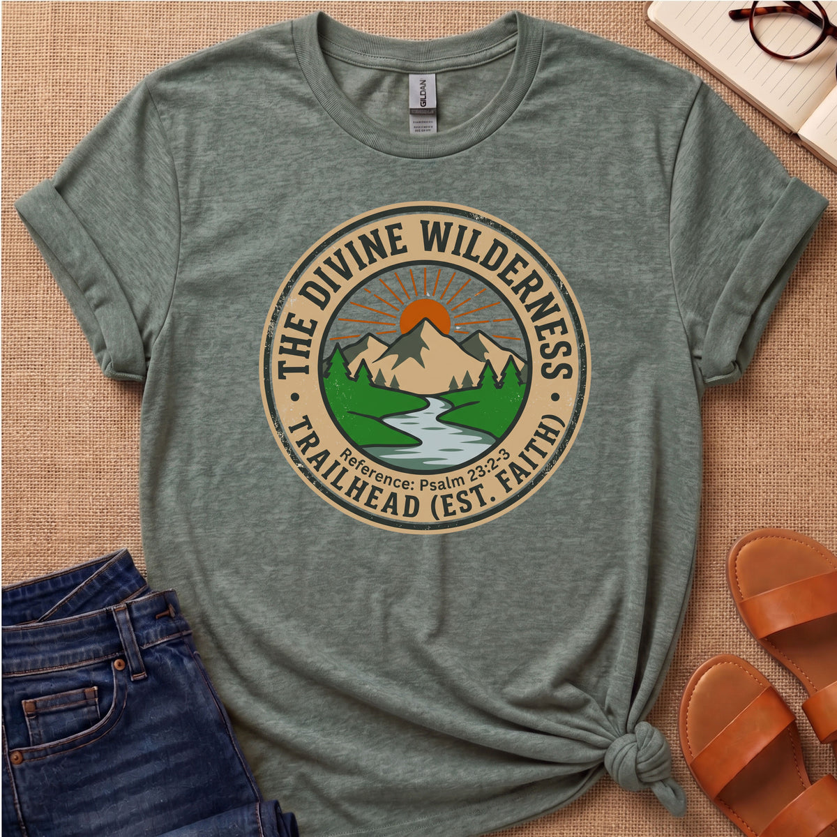 Divine Wilderness T-Shirt