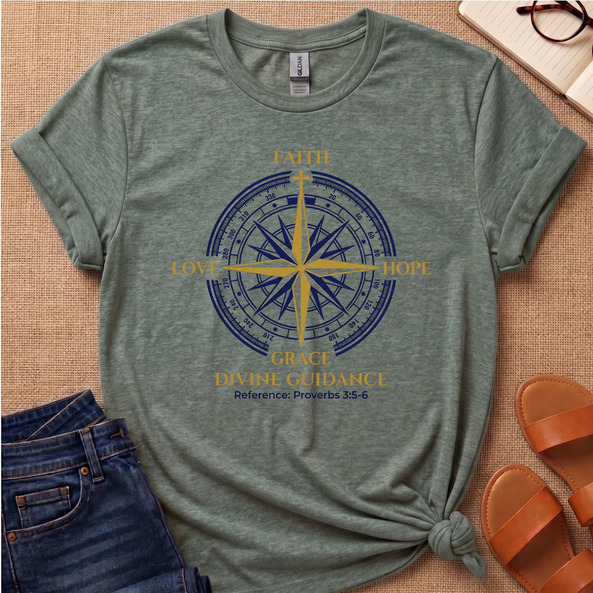 Divine Guidance T-Shirt