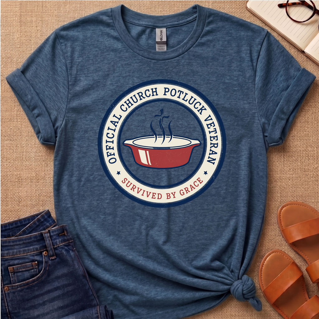 Church Potluck T-Shirt