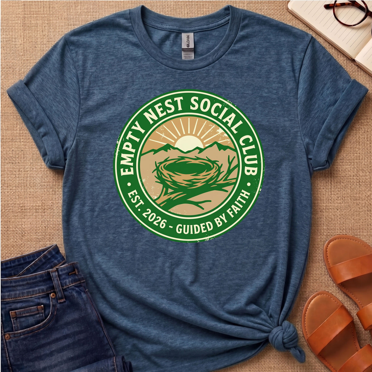 Empty Nest Social Club T-Shirt