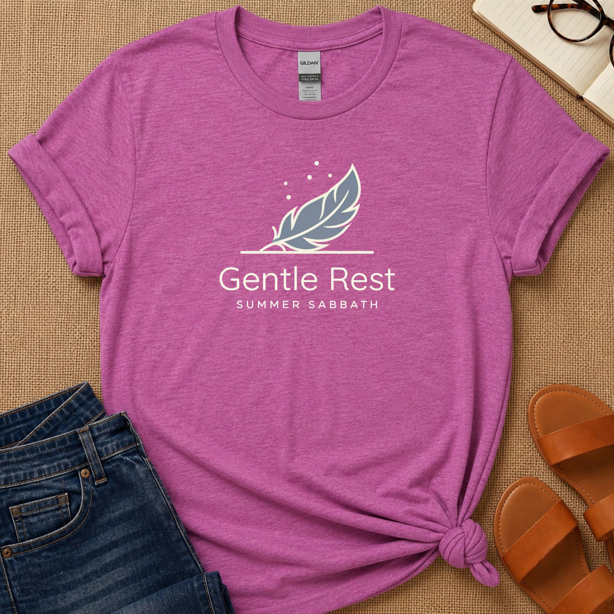 Gentle Rest T-Shirt