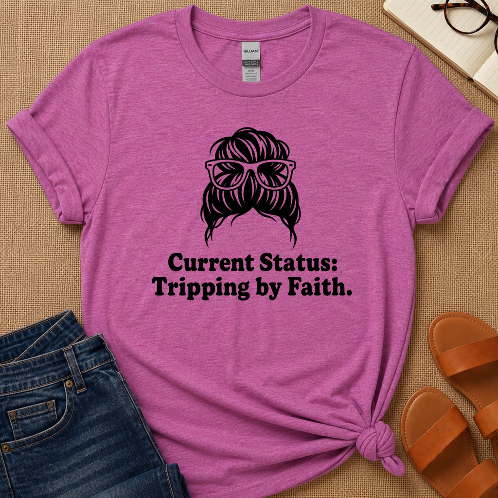 Current Status T-Shirt