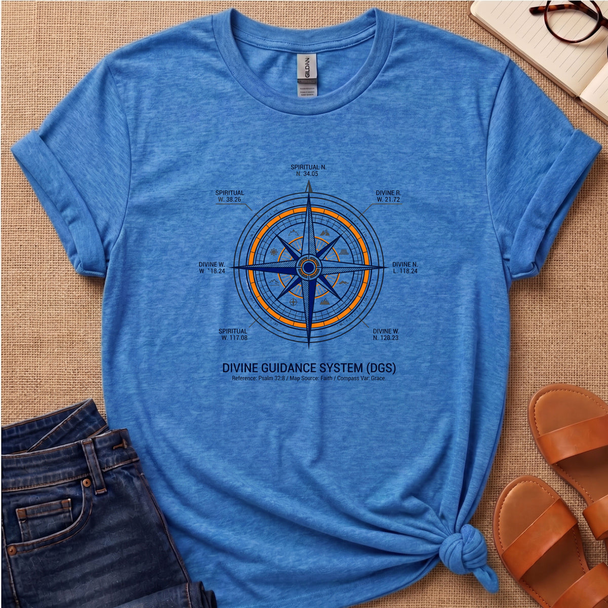Divine Guidance System T-Shirt