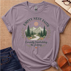 Empty Nest Faith River T-Shirt