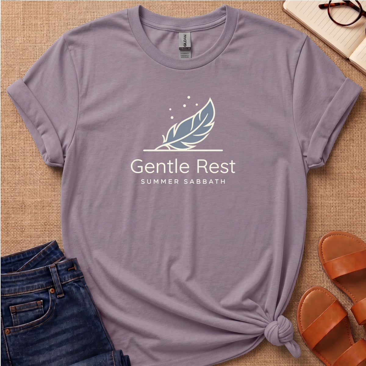 Gentle Rest T-Shirt