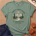 Empty Nest Faith River T-Shirt