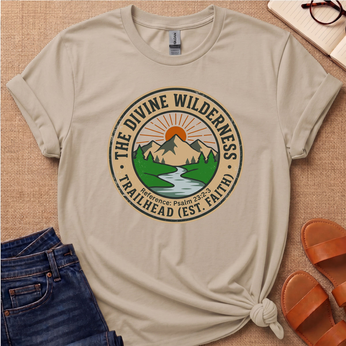 Divine Wilderness T-Shirt