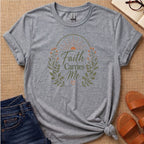 Faith Carries Me T-Shirt