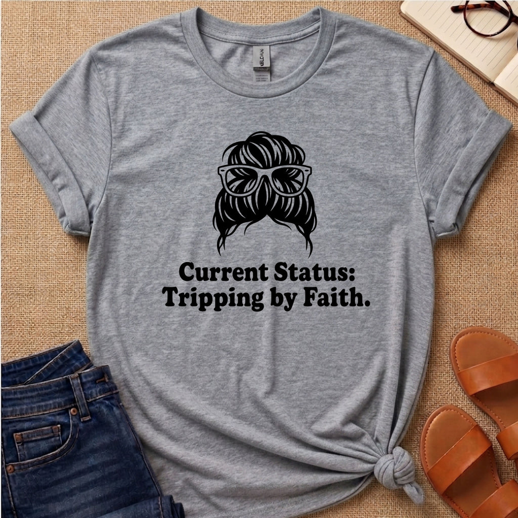 Current Status T-Shirt