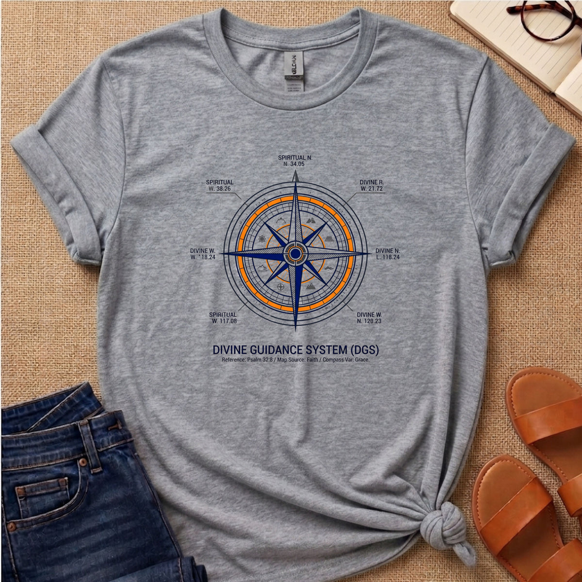 Divine Guidance System T-Shirt