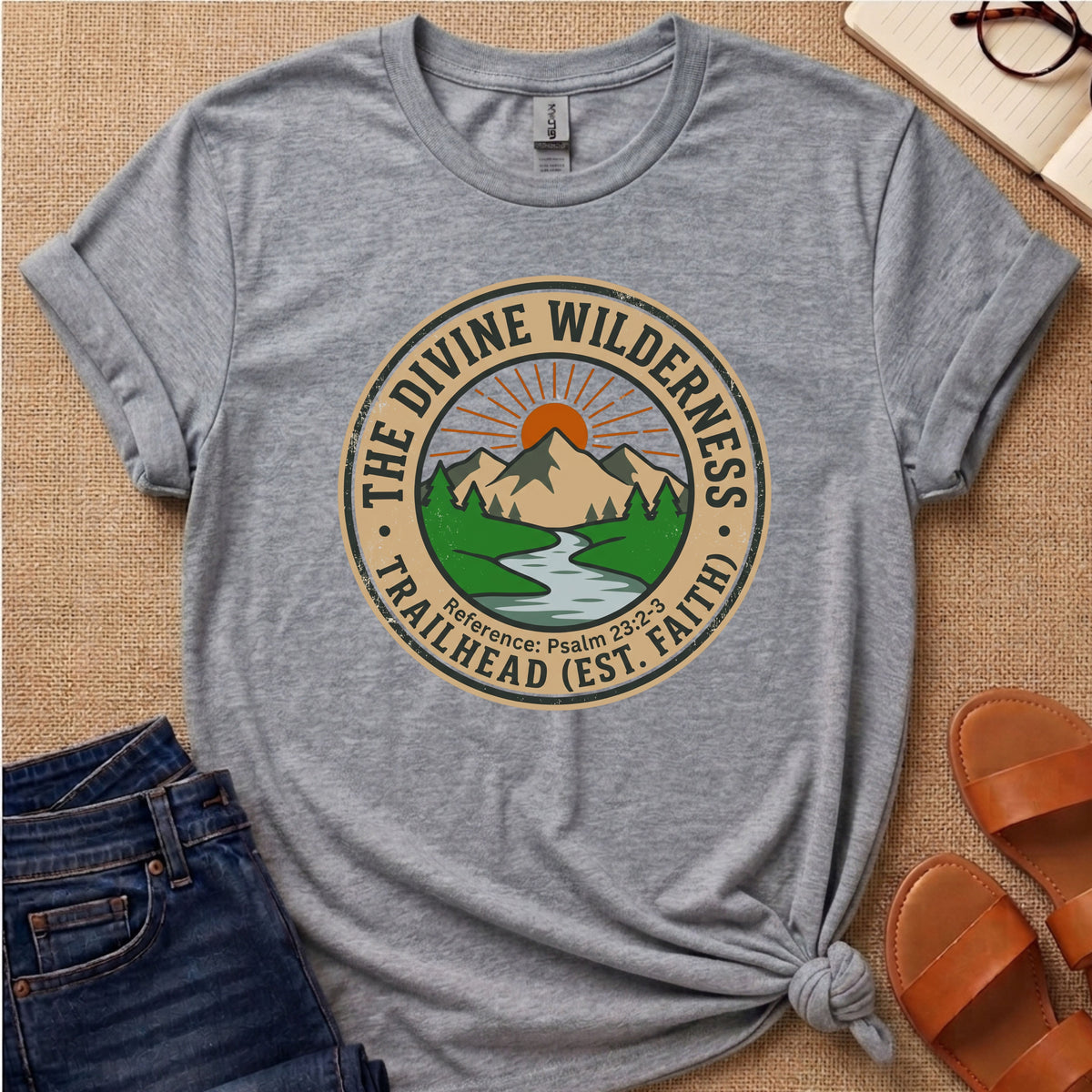 Divine Wilderness T-Shirt