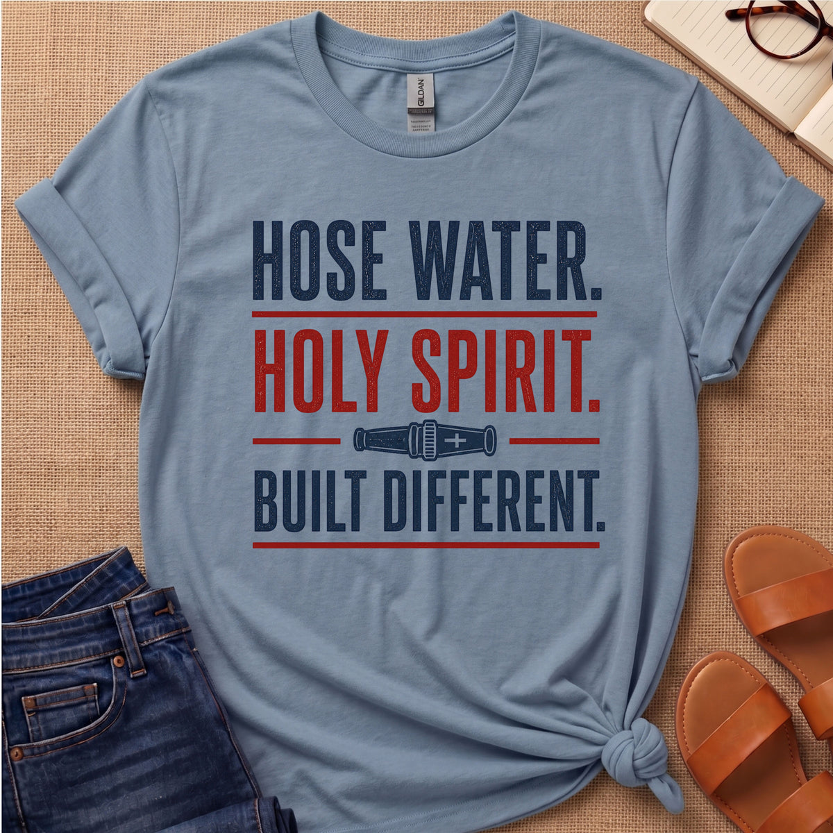 Built Different T-Shirt