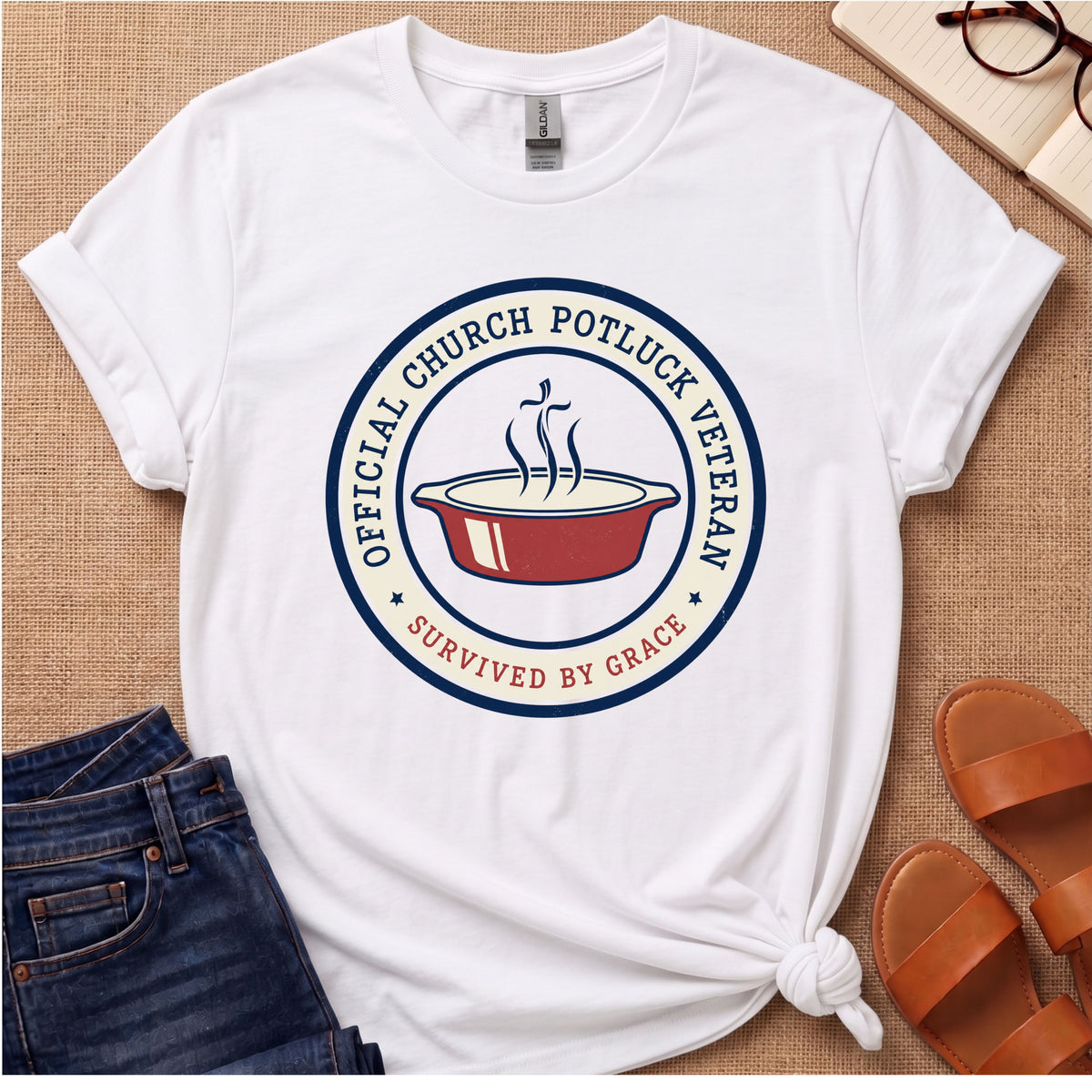 Church Potluck T-Shirt