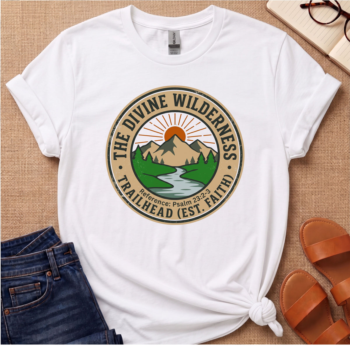 Divine Wilderness T-Shirt