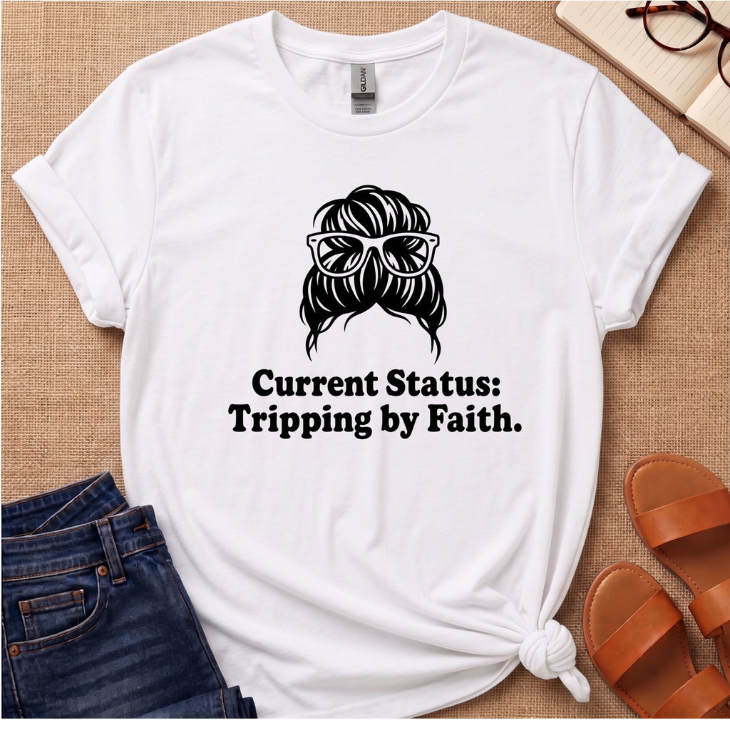 Current Status T-Shirt