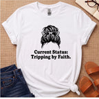 Current Status T-Shirt