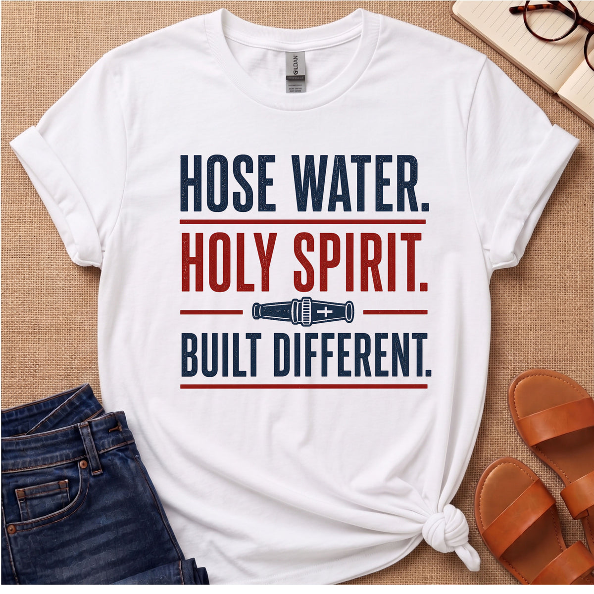 Built Different T-Shirt