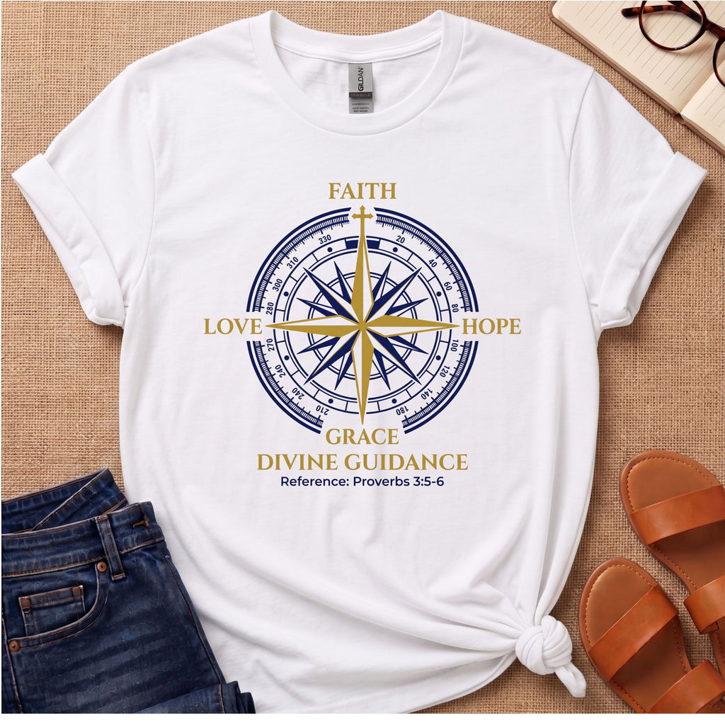 Divine Guidance T-Shirt